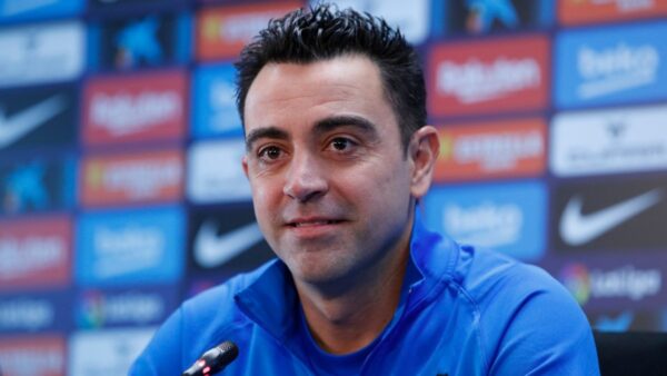 Xavi FC Barcelona