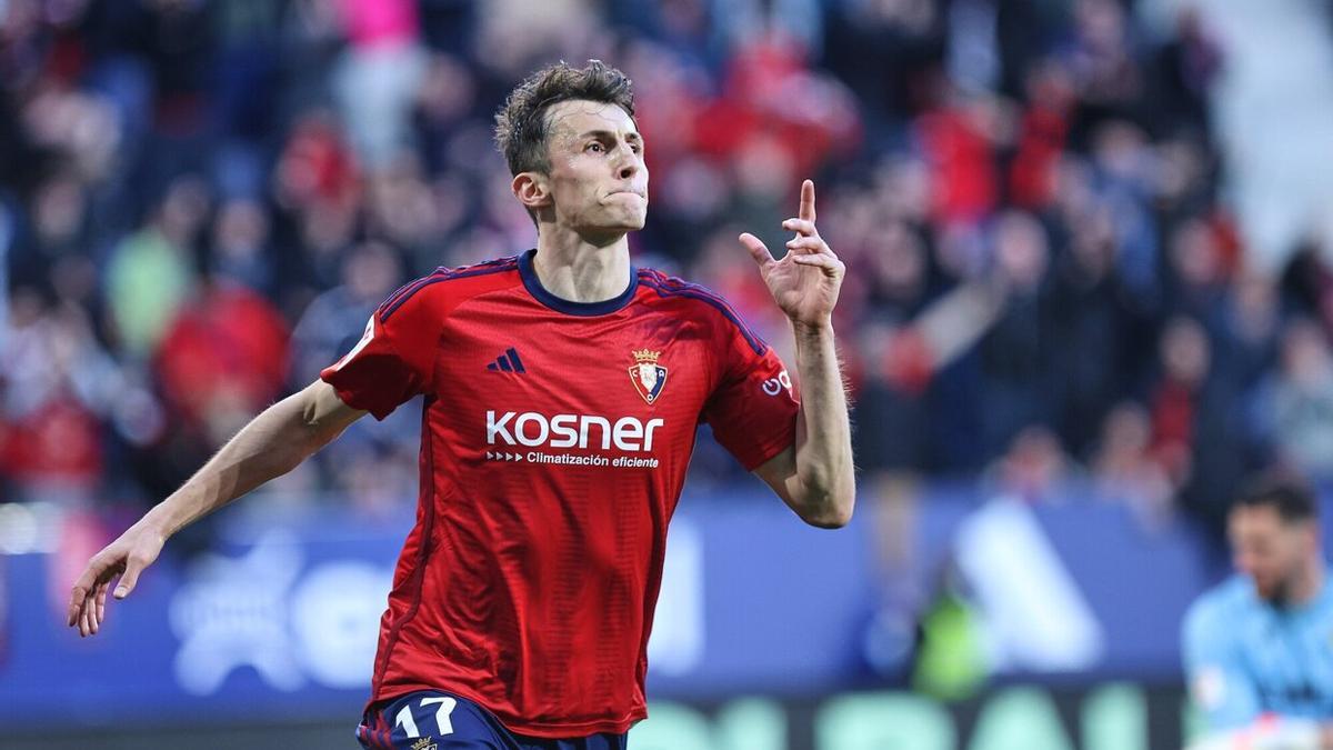 Budimir Osasuna