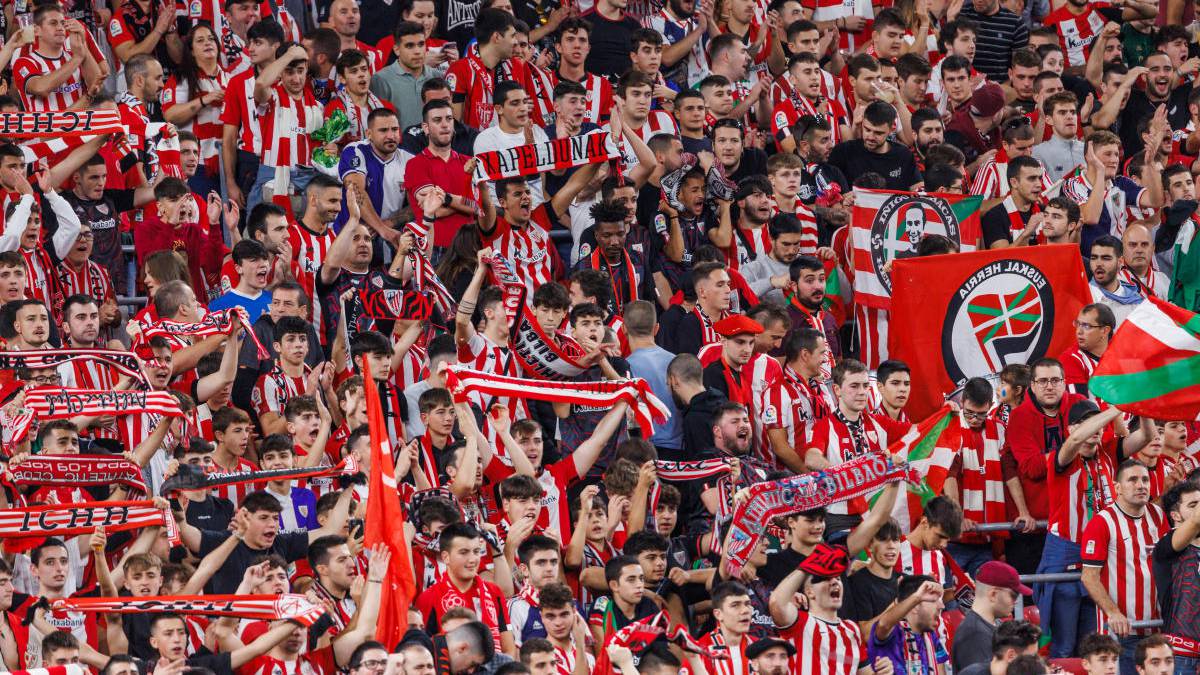 Afición Atlético de Madrid