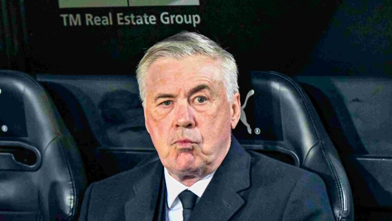 Ancelotti Champions