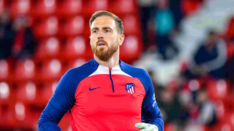 Oblak Atlético de Madrid