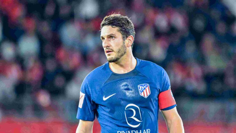 Koke renovación