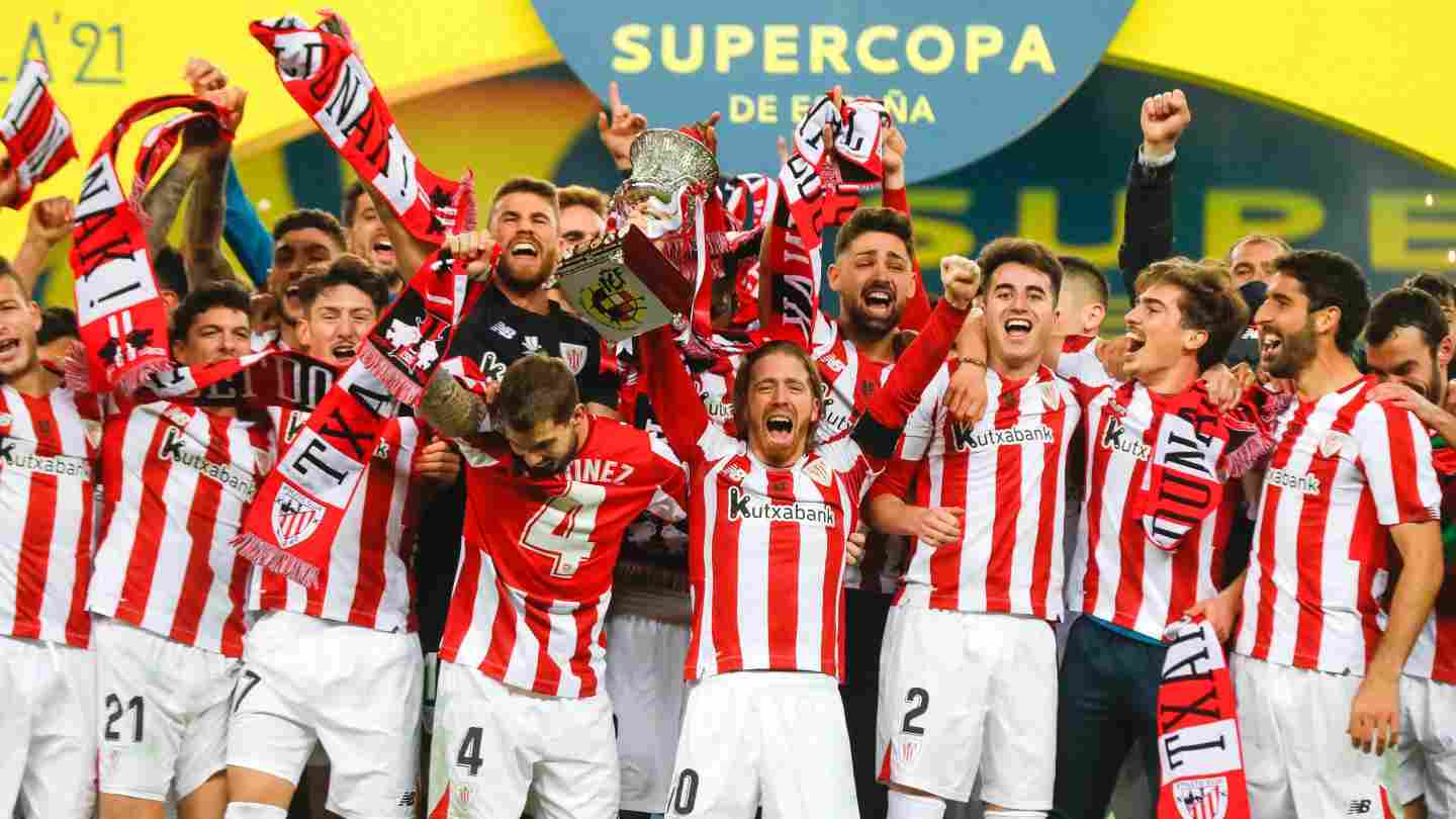 Athletic títulos liga