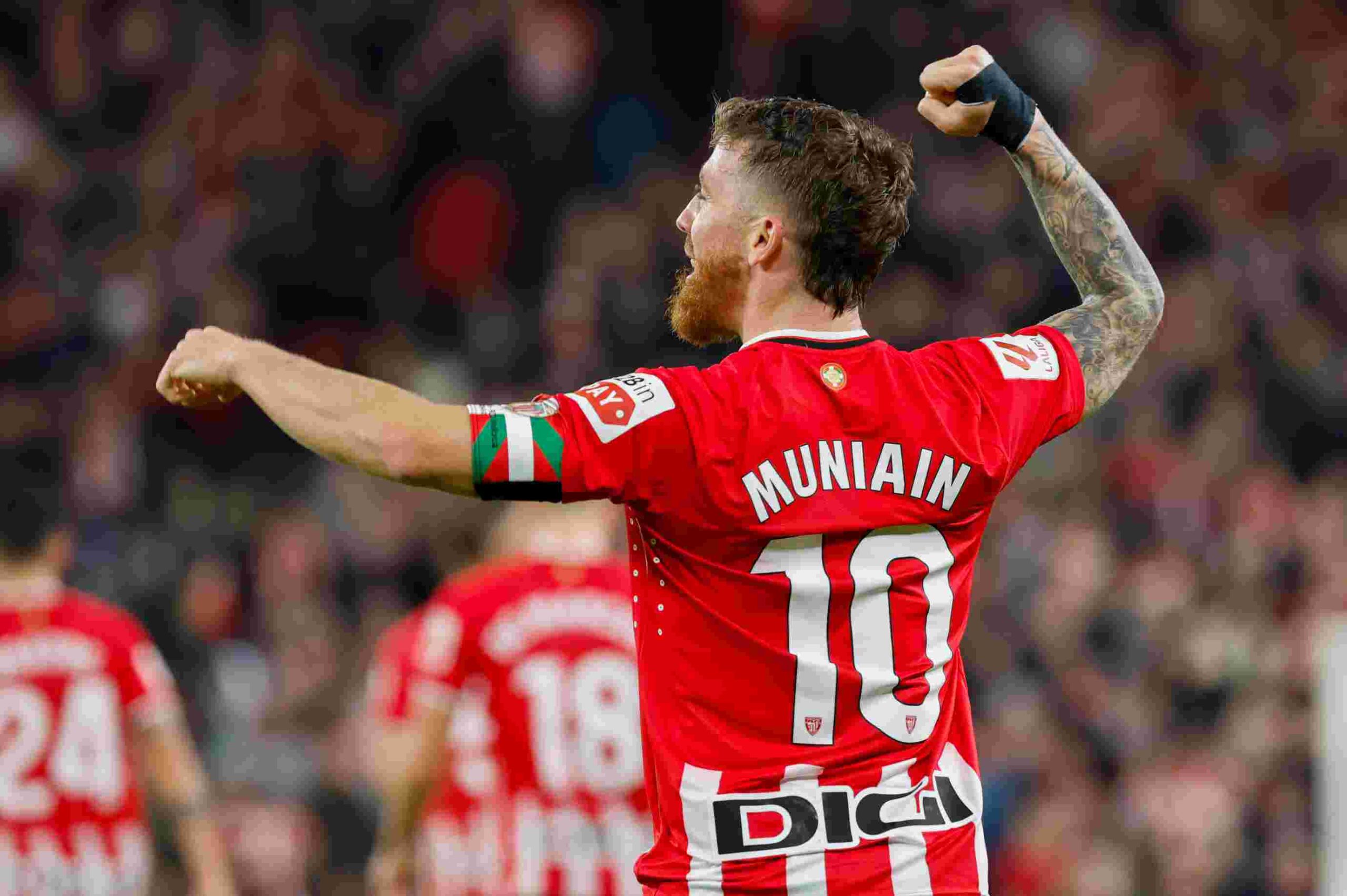 Muniain final