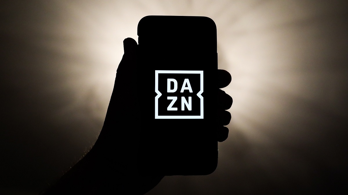 DAZN fútbol