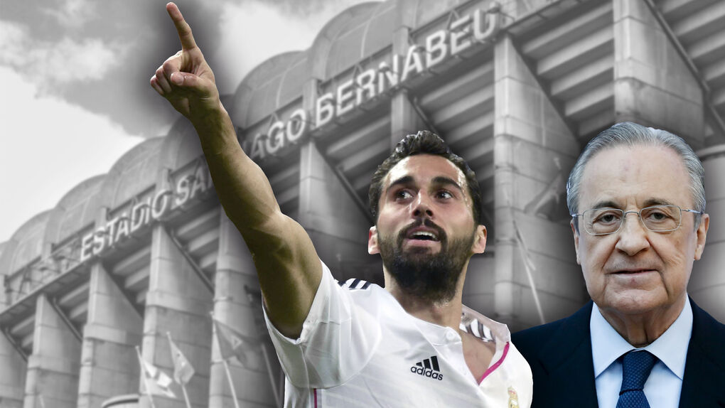 Arbeloa Real Madrid