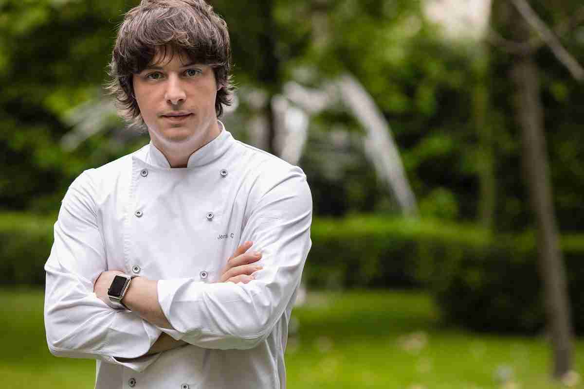  Jordi Cruz Masterchef 12