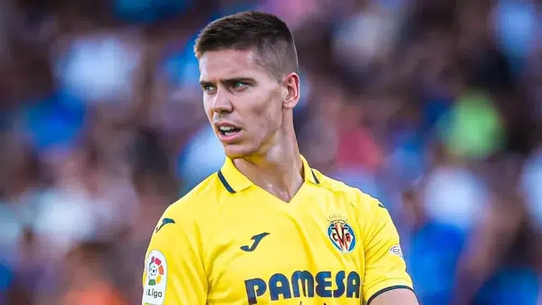 Foyth Villarreal CF