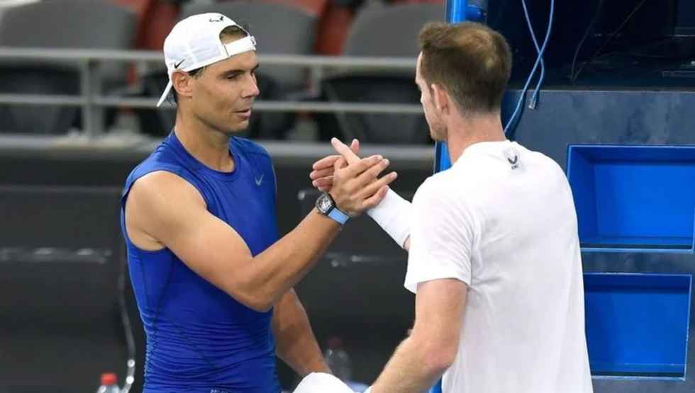 Nadal Indian Wells