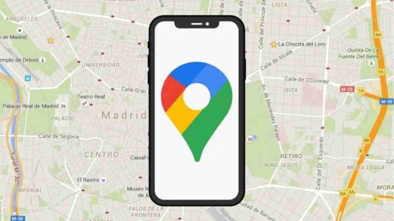 IA Google Maps