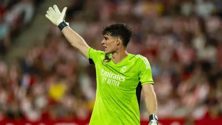 Kepa Real Madrid