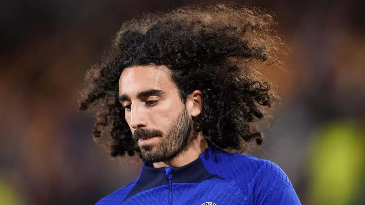 Cucurella Getafe CF