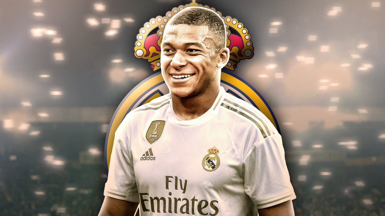 Kylian Mbappé