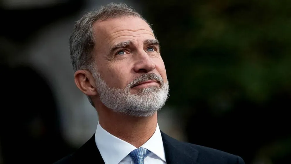 pareja Felipe VI