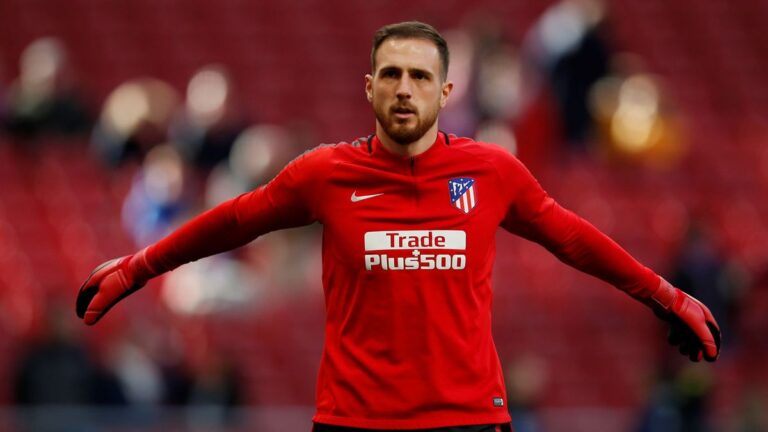 Oblak Atlético de Madrid