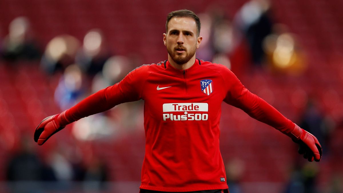 Oblak Atlético de Madrid