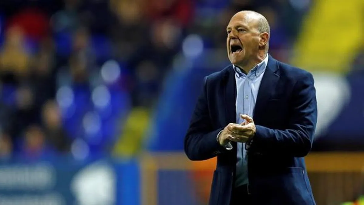 Pepe Mel  UD Almería