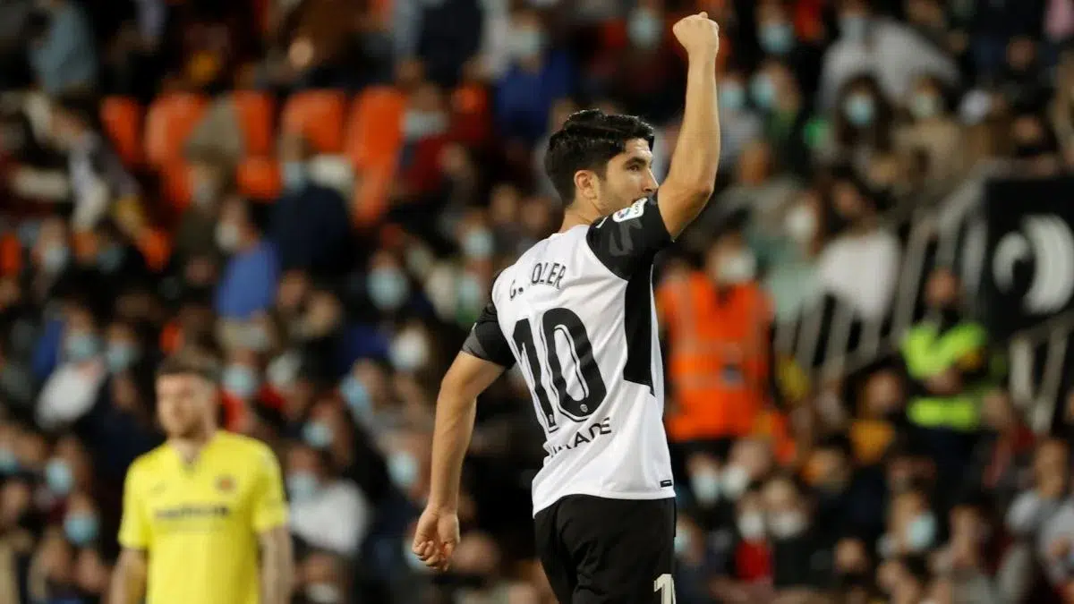 Carlos Soler Real Betis