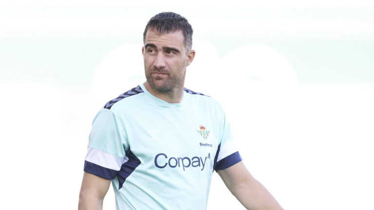 Sokratis Real Betis