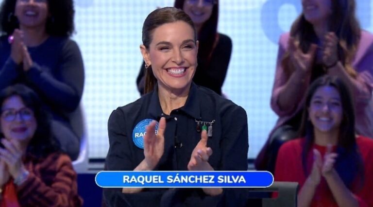 Raquel Sánchez Silva