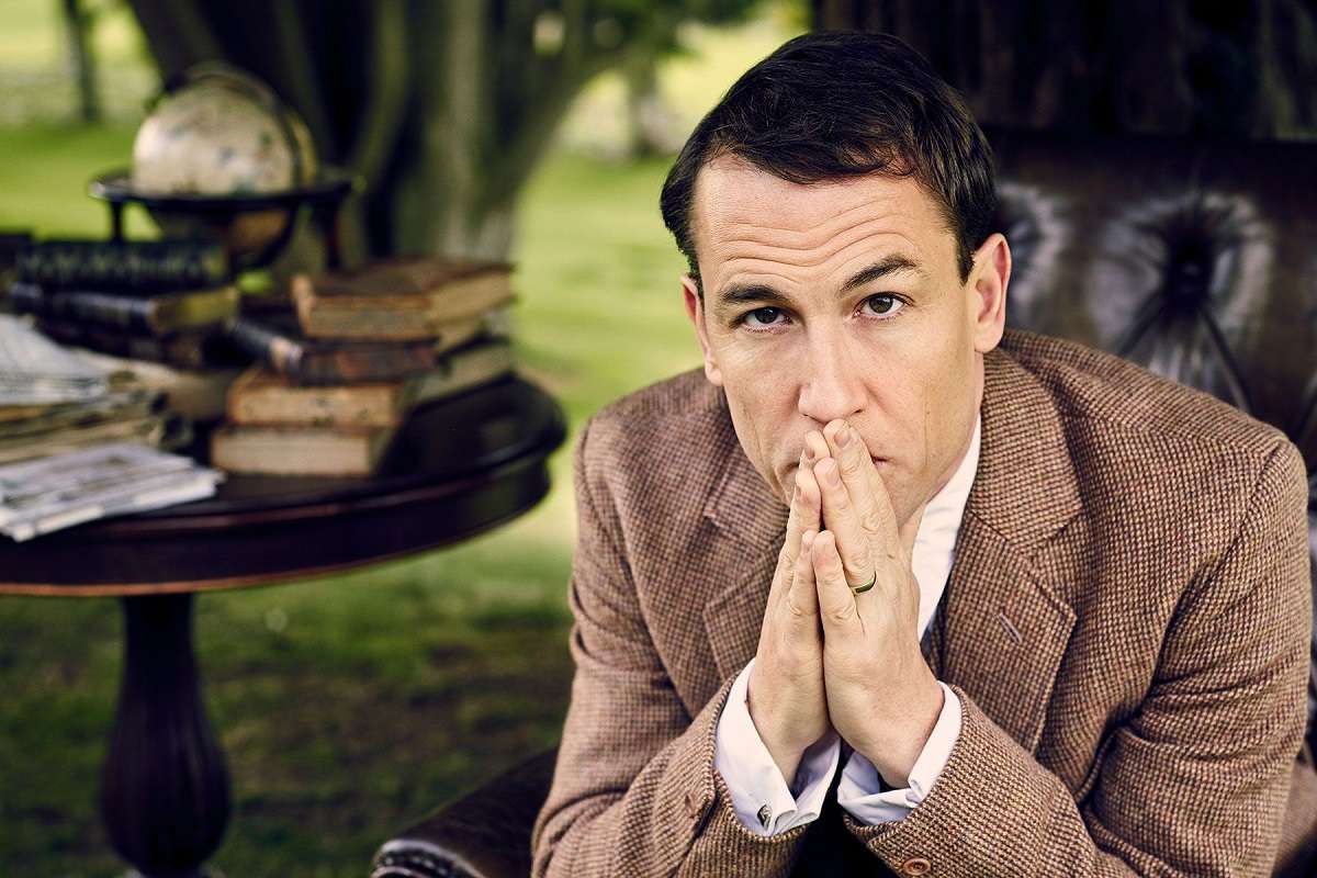 Outlander Tobias Menzies