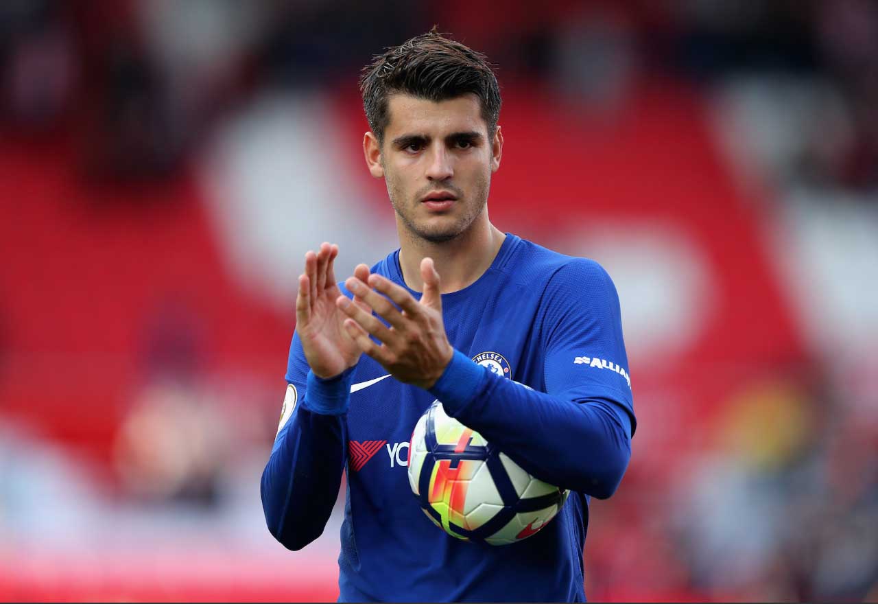 Morata Atlético