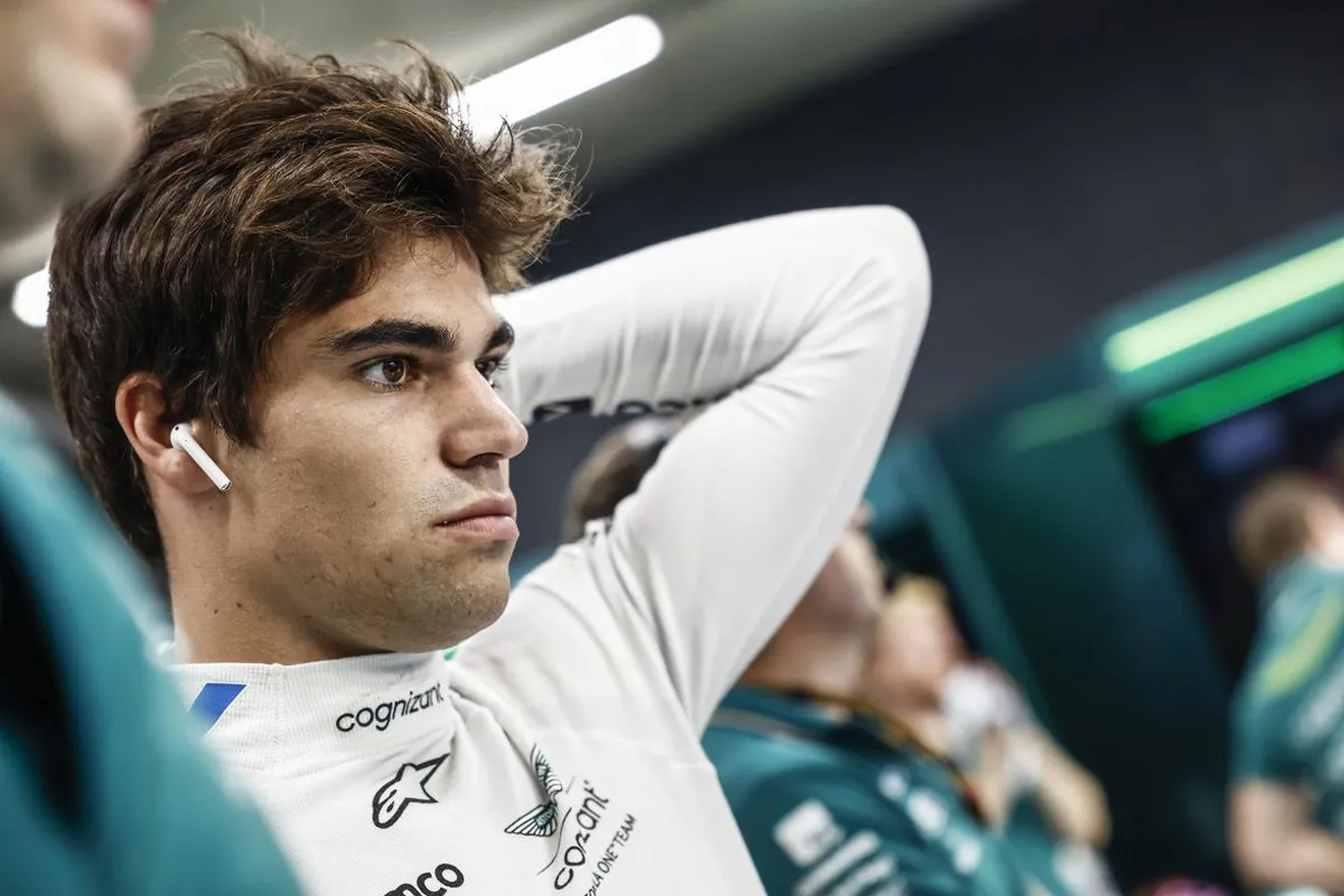 Lance Stroll