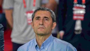 Ernesto Valverde renovación