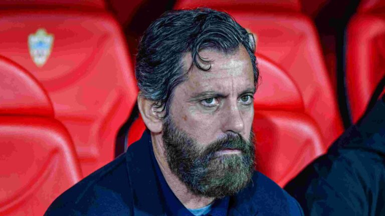 Quique Sánchez Flores