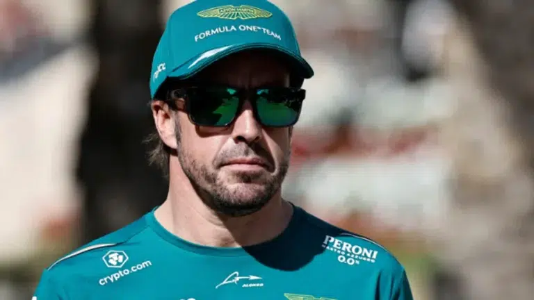 Fernando Alonso