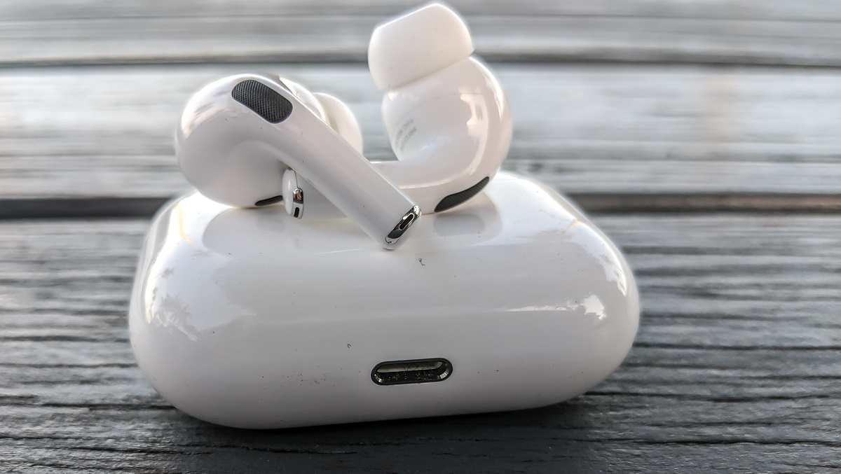 Apple AirPods Carrefour