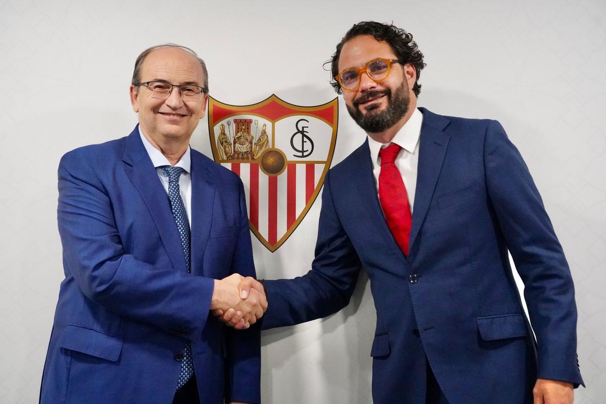 Sevilla fichajes