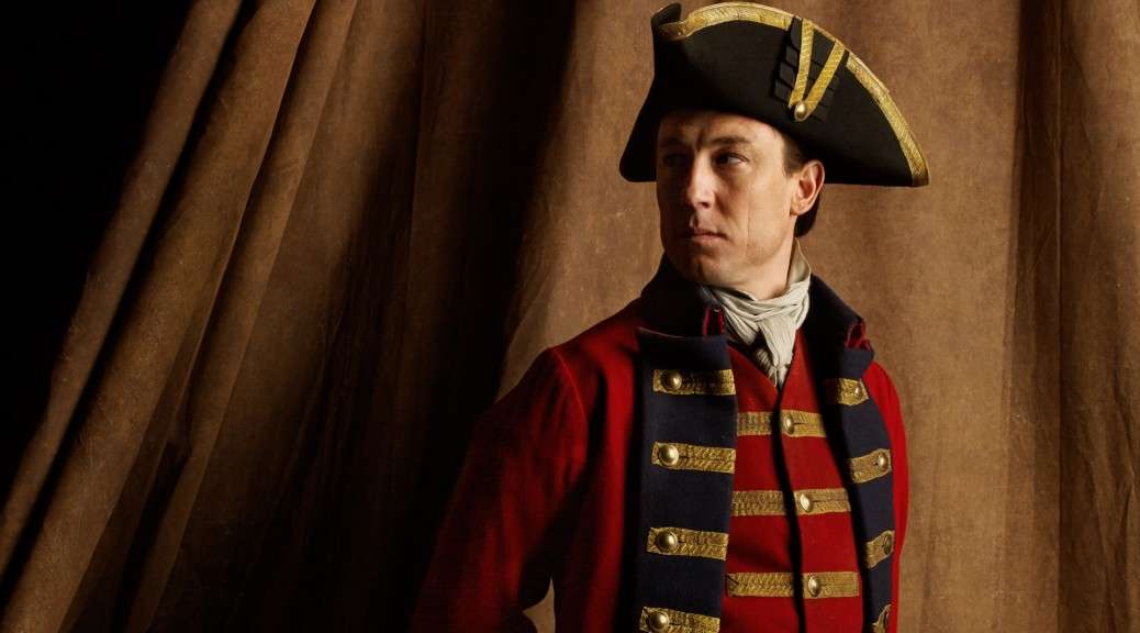 Outlander Tobias Menzies