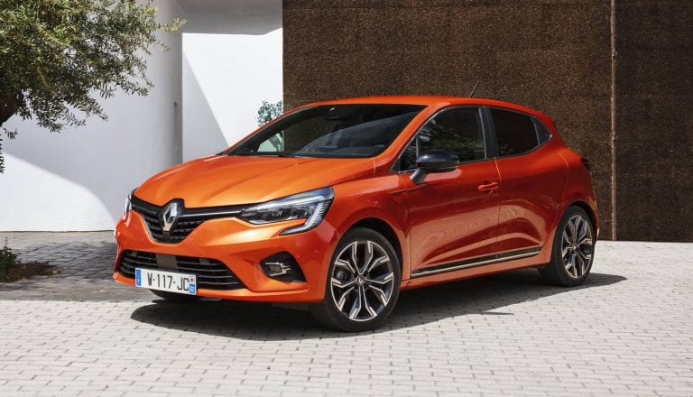 ESSAIS PRESSE RENAULT CLIO V (BJA) – PHASE 1 AU PORTUGAL