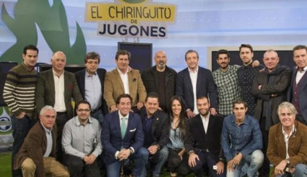 Acusan a tertuliano de El Chiringuito de filtrar teléfonos de chicas de MyHyV a futbolistas