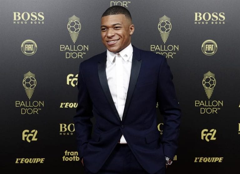 Kylian Mbappé