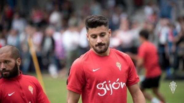 Sporting Gijón encuentra recambio de futuro que hará olvidar a Canella