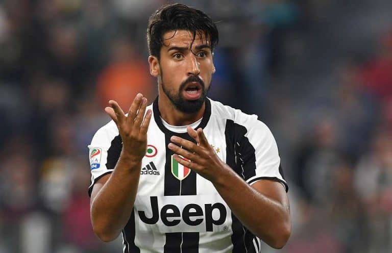 Sami Khedira