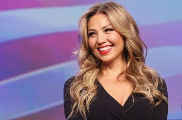 Thalia gana campeonato de caderas tras perreo de infarto (Shakira KO)