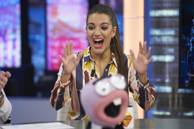 Ana Guerra en El Hormiguero