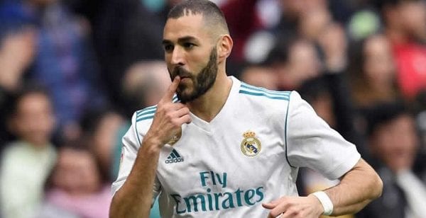 Benzema quiere jugar con Messi