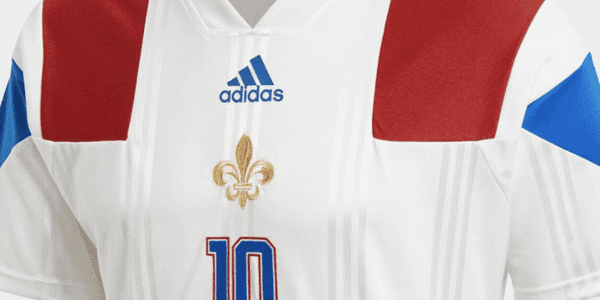 Filtrada camiseta de Francia descomunal para la Eurocopa 2020