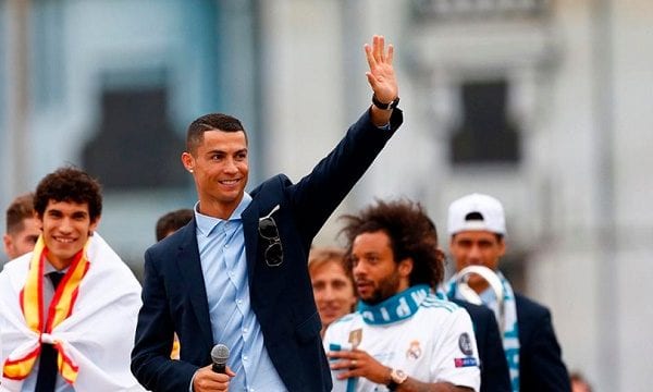 El Real Madrid sabe qué equipo cumple todos los caprichos de Cristiano Ronaldo