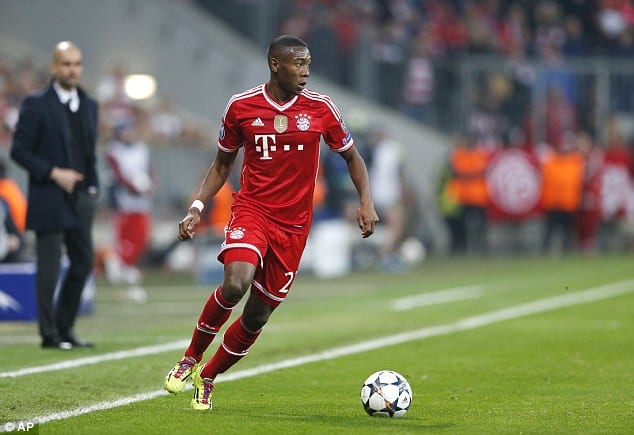 David Alaba