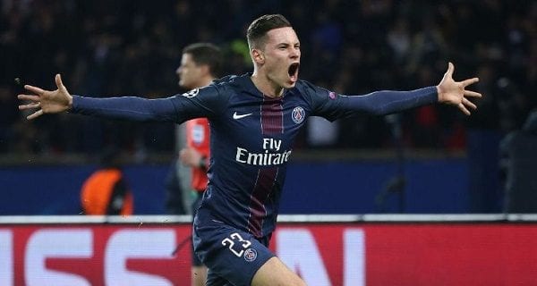 Draxler al Madrid