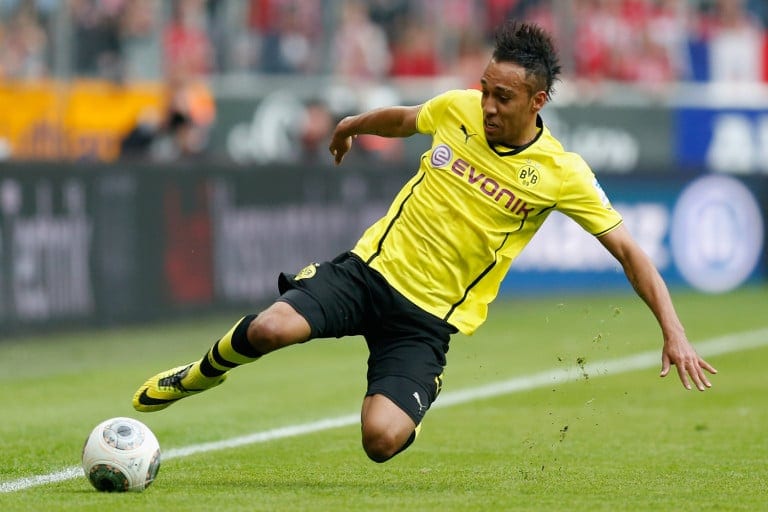 EmerickAubameyang