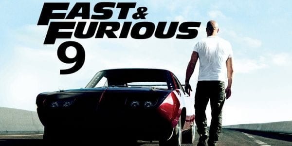 Fast & Furious 9