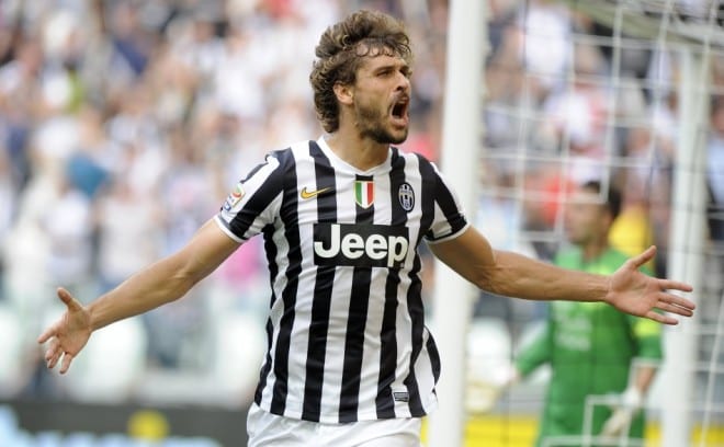 Fernando Llorente - Juventus