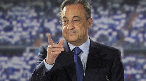 Florentino Perez