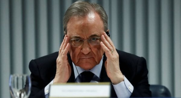 Florentino Pérez 